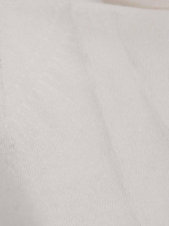 25FW 아키비오 비 터틀넥 206221001 White - ARCHIVIO B