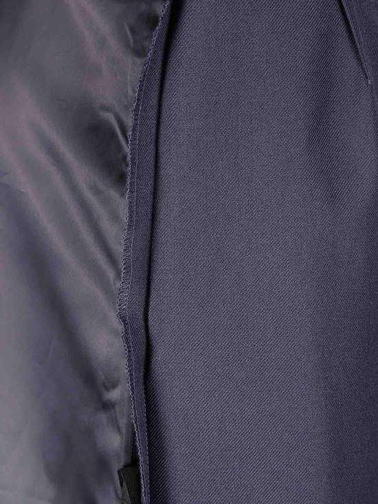 25FW 마르지엘라 미디 스커트 S51ME0045MTN107524 Blue - MAISON MARGIELA