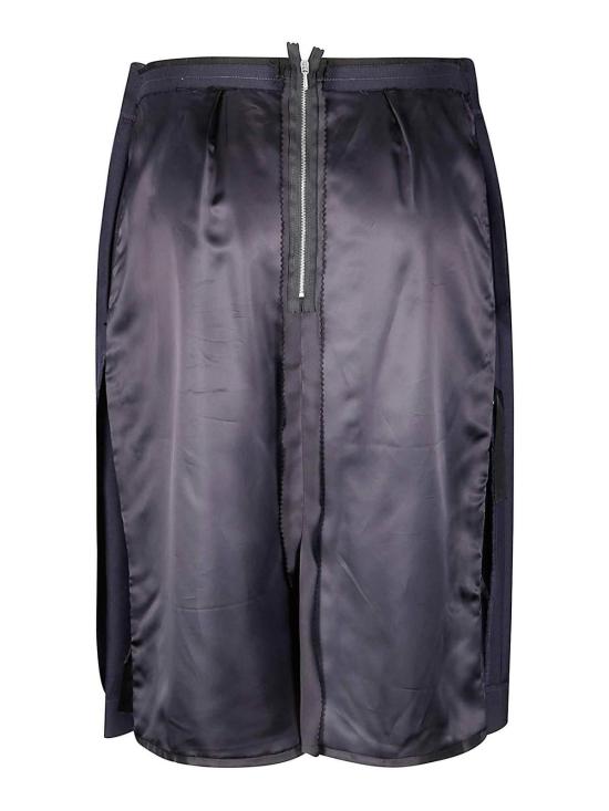 25FW 마르지엘라 미디 스커트 S51ME0045MTN107524 Blue - MAISON MARGIELA