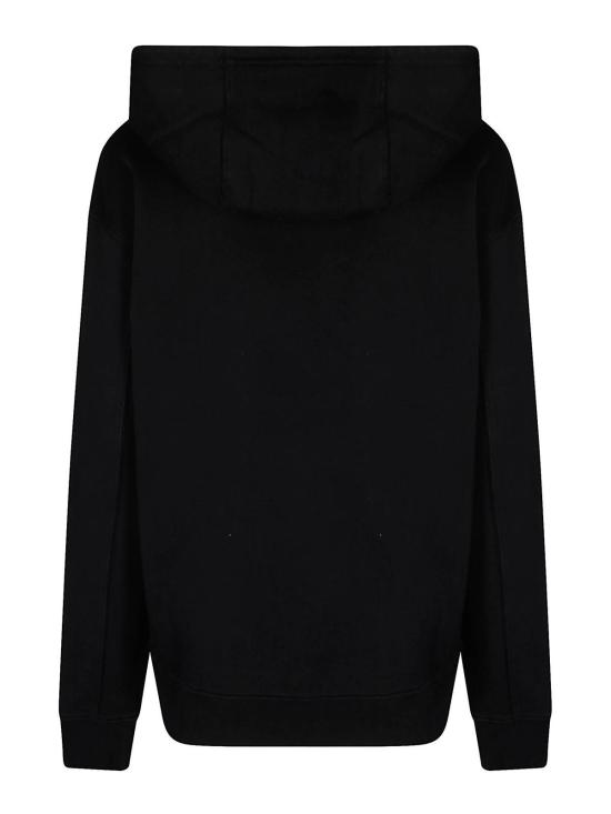 25FW 까르네 볼렌떼 후드 티셔츠 AW25H0104 Black - CARNE BOLLENTE