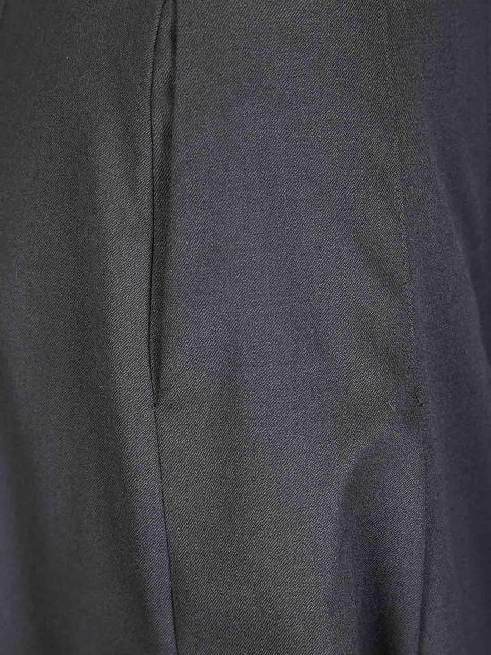  스테파노 모타리 미디 스커트 V7212006 Black - STEFANO MORTARI