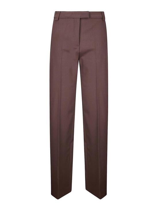 25FW 더 레이티스트 스트레이트 팬츠 TLWC3100W0206ABTPT0215 Brown