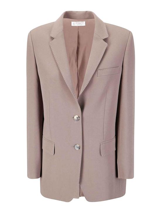 25FW 알베르토비아니 수트 자켓 II833AC003021 Light Grey