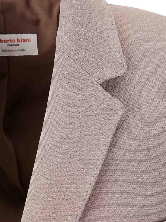 25FW 알베르토비아니 수트 자켓 II833AC003021 Light Grey - ALBERTO BIANI