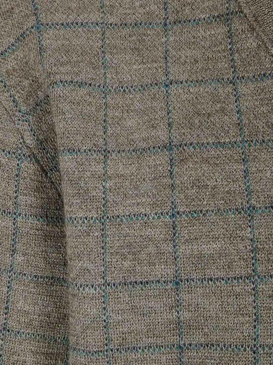 25FW 마르지엘라 V넥 스웨터 S50HN0016M13146613J - MAISON MARGIELA