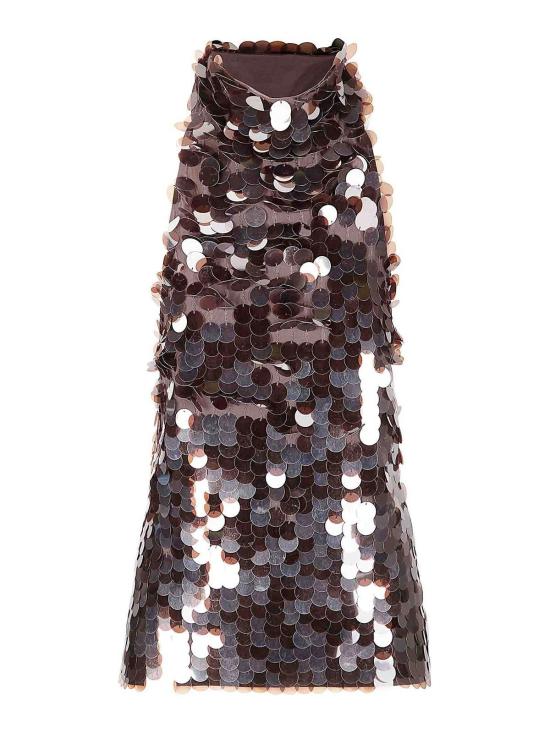 25FW 파로쉬 민소매 티셔츠 D311681GOO086 Black