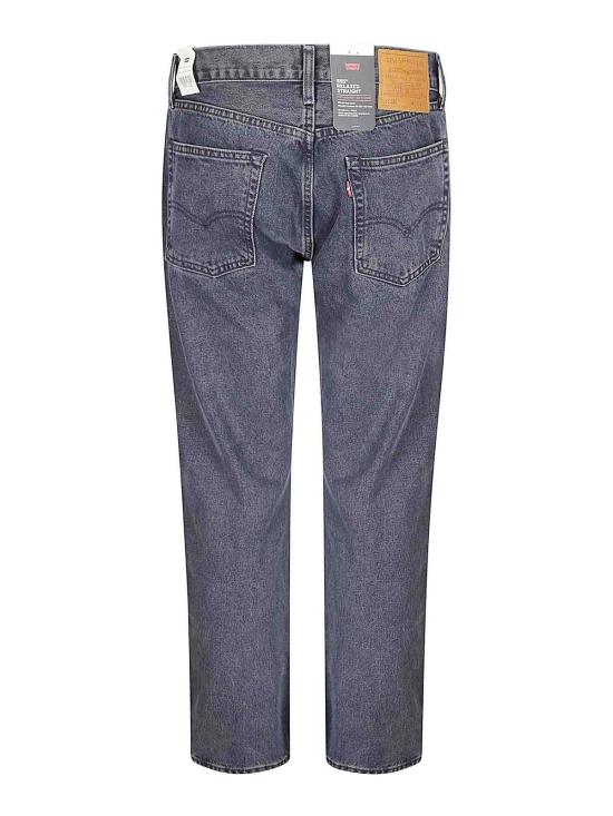  리바이스 스트레이트 팬츠 000LO0034U Blue - LEVI'S