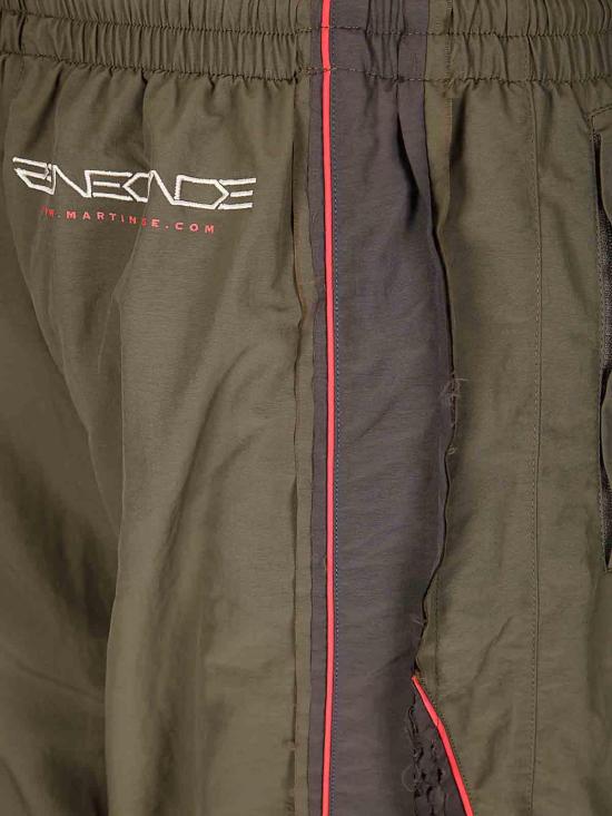  마틴로즈 트레이닝/조거 팬츠 120WP01414GRN Green - MARTINE ROSE