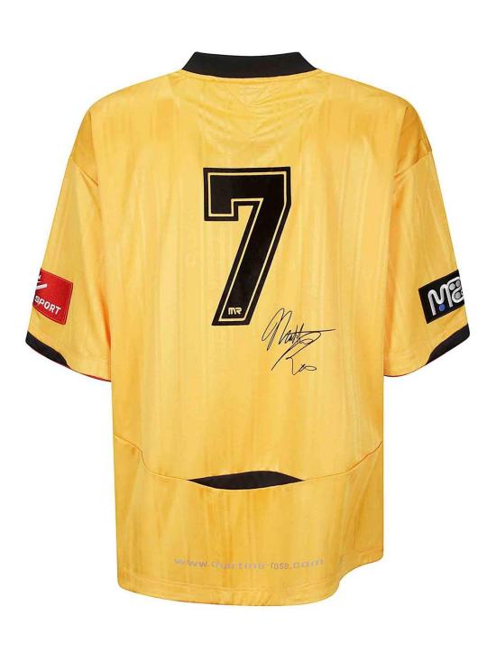  마틴로즈 민소매 티셔츠 197JT14307YLW Gold - MARTINE ROSE