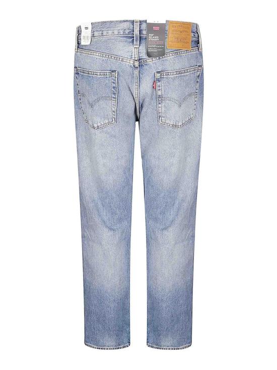 25FW 리바이스 스트레이트 팬츠 000LO0004 Blue - LEVI'S