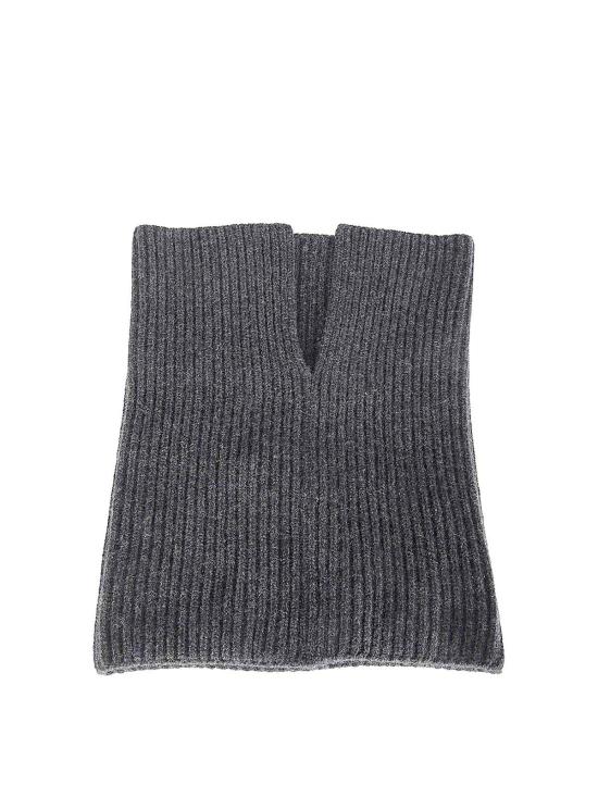 25FW 우마 왕 머플러/스카프 UK0040UW890 Dark Grey