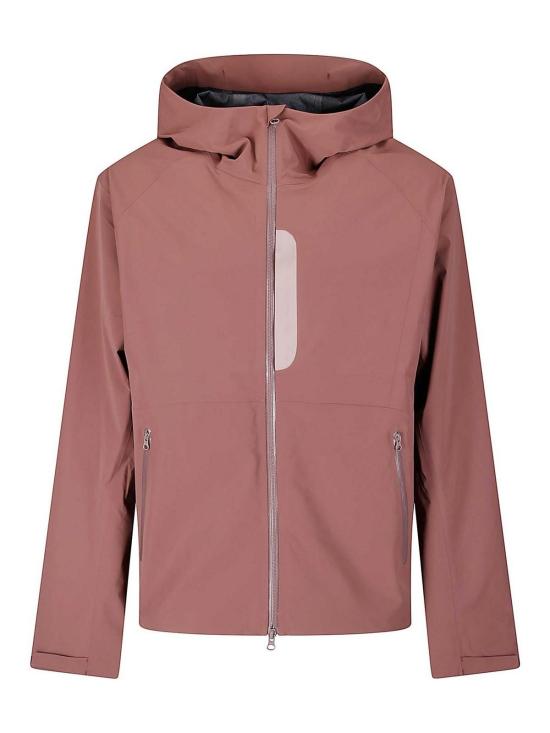 25FW 하이킹 패트롤 자켓 AW25008MAROON Brown