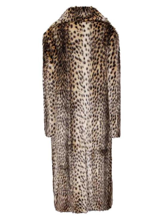  비비 쿠튀르 무스탕 LEOPARDLEOPARD Animal Print - B&B COUTURE