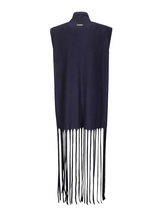 26FW 아키비오 비 베스트 203310215 Dark Blue - ARCHIVIO B