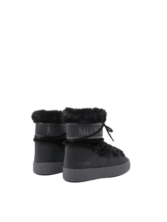 25FW 문부츠 부츠 80D2450130N001 Black - MOON BOOT