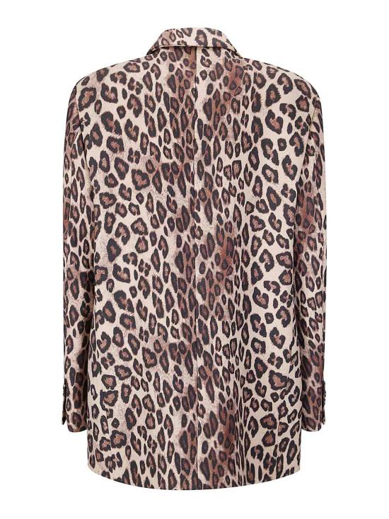 25FW 알베르토비아니 수트 자켓 II808WO306367 Beige - ALBERTO BIANI