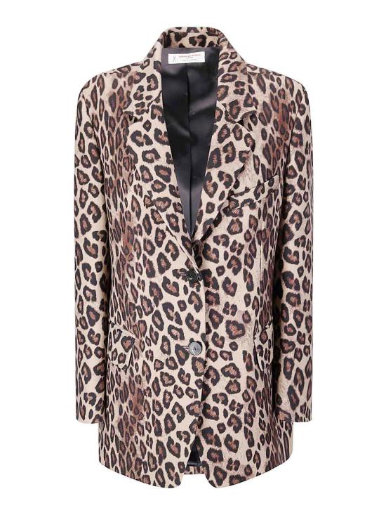 25FW 알베르토비아니 수트 자켓 II808WO306367 Beige