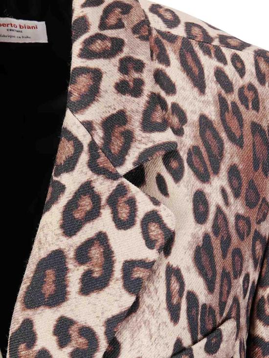 25FW 알베르토비아니 수트 자켓 II808WO306367 Beige - ALBERTO BIANI