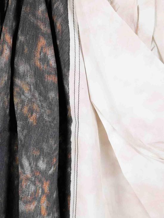  가니 숏 원피스 W1093252 White - GANNI