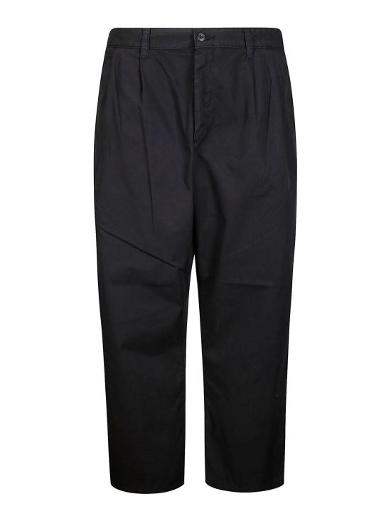 25FW 칼하트 데님 팬츠 I03556389GD Black