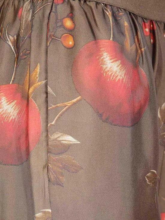  우마 왕 팬츠 UP3001UW067 Brown - UMA WANG