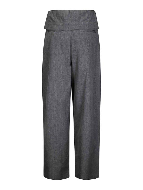  JW앤더슨 팬츠 TR0414PG1821972 Black - JW ANDERSON