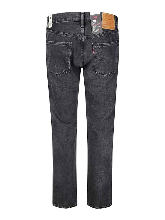 25FW 리바이스 스트레이트 팬츠 50133710 Black - LEVI'S