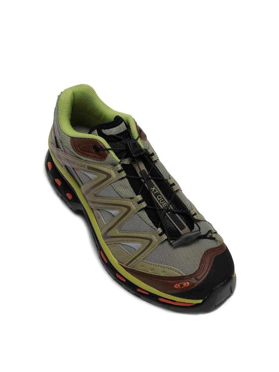 25FW 살로몬 스니커즈 L49125800ALDAEABUOC Green - SALOMON