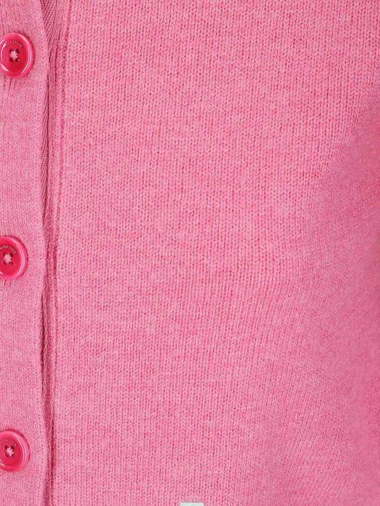  JW앤더슨 가디건 KW1447YN0447343 Pink - JW ANDERSON