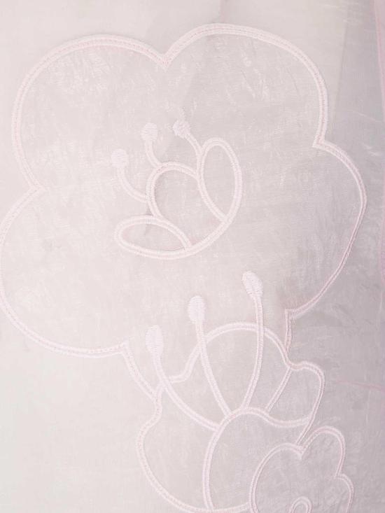 25FW 세실리아 반센 민소매 티셔츠 225RTW11016BLUSHPINK Pink - CECILIE BAHNSEN