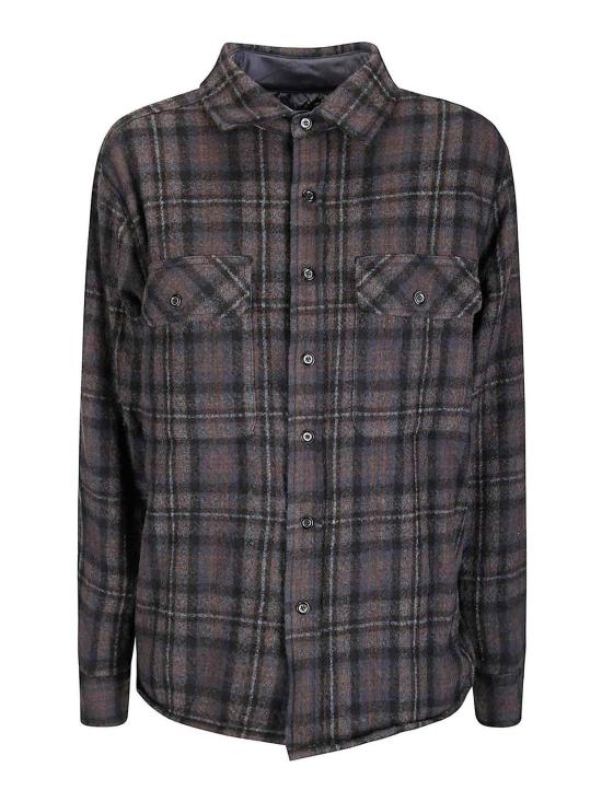 26FW 마르지엘라 셔츠 S51DT0024MTN117860 Black - MAISON MARGIELA