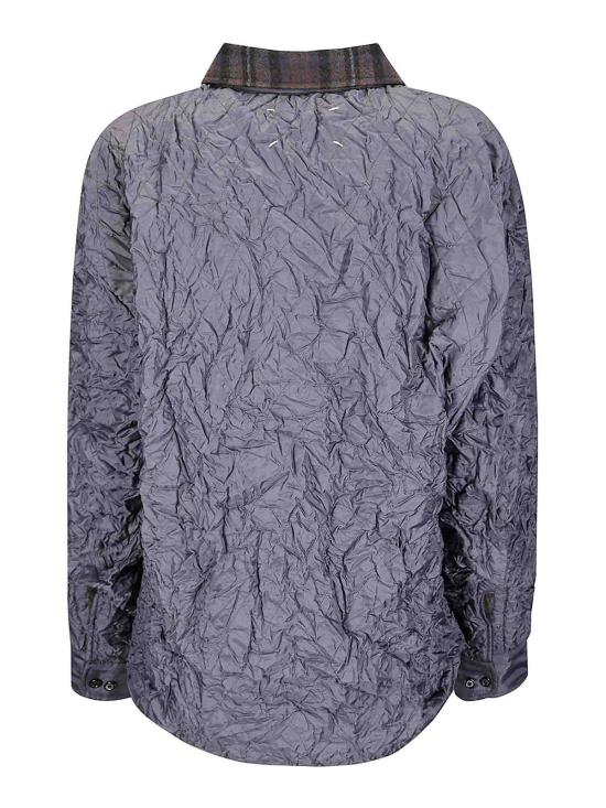 26FW 마르지엘라 셔츠 S51DT0024MTN117860 Black - MAISON MARGIELA