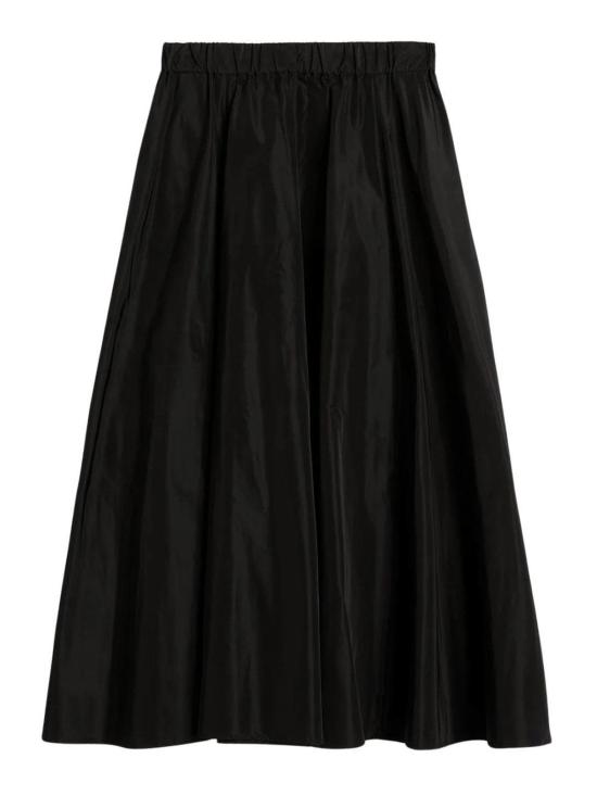 25FW 아스페시 미디 스커트 5N23P0081241 Black