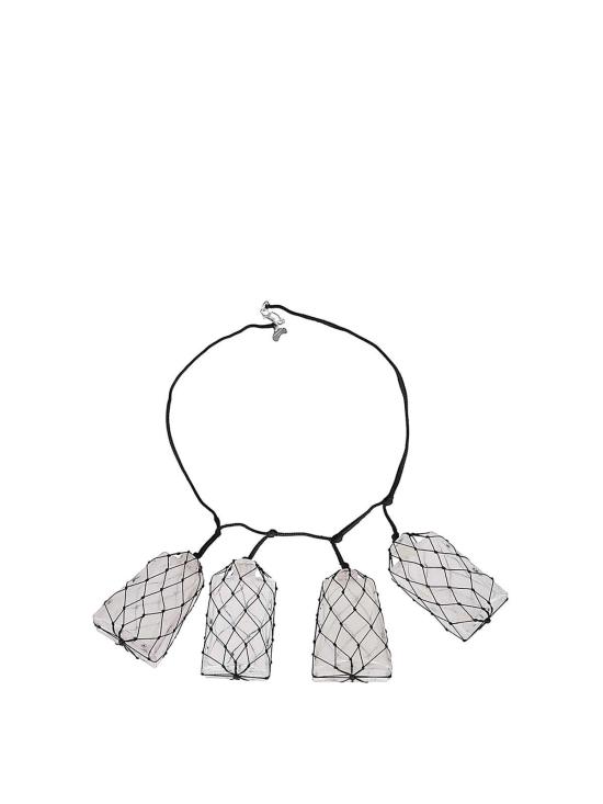  니콜로 파스콸레티 목걸이/팬던트 NP08G001BLACK Black