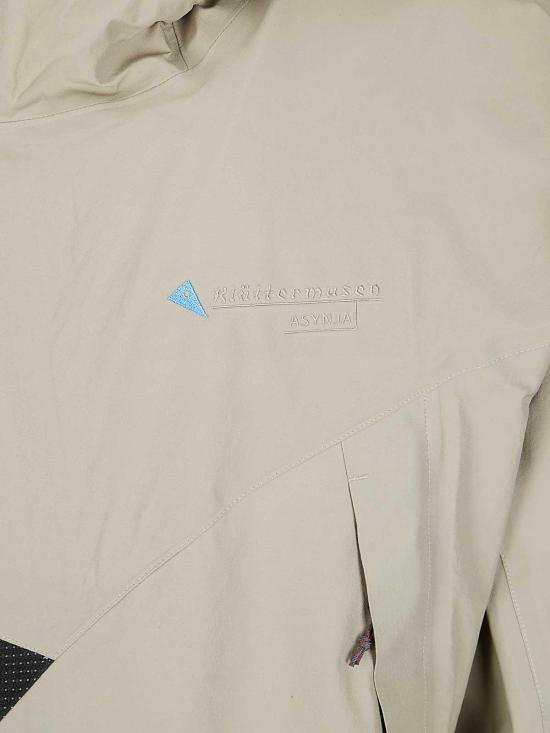  클라터뮤젠 자켓 10651M11587 Green - KLATTERMUSEN