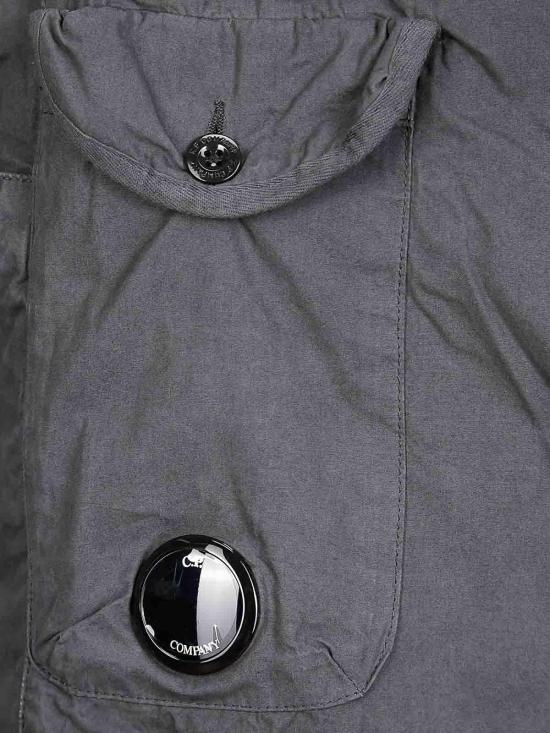  씨피 컴퍼니 팬츠 19CMPA065A110324G978 Grey - C.P. COMPANY