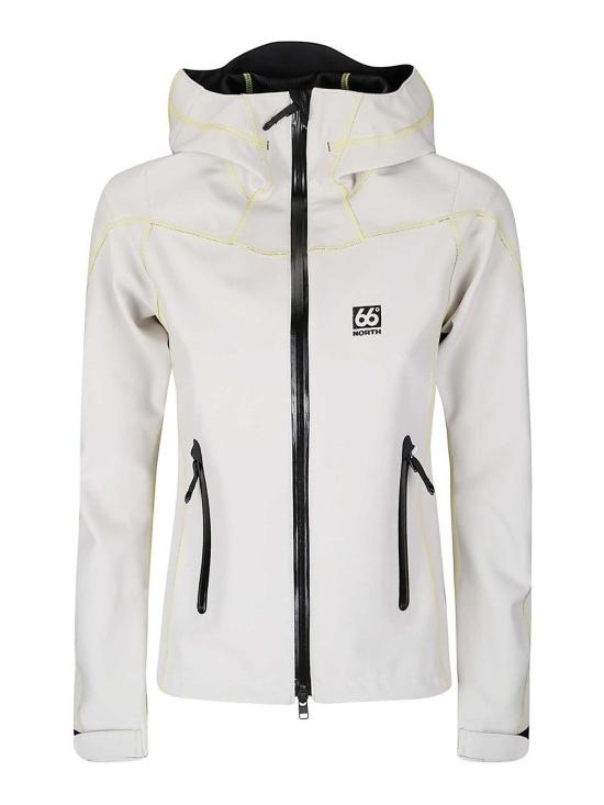 25FW 66노스 자켓 W11358B120 Grey