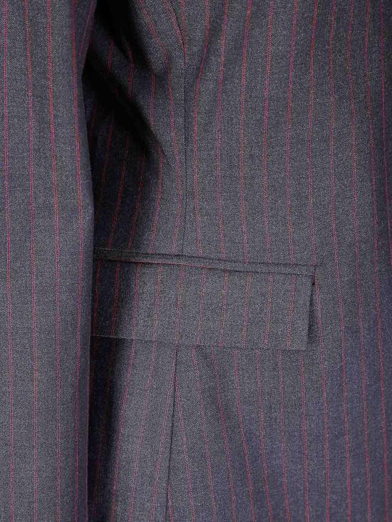  가니 수트 자켓 W0578252 Red - GANNI