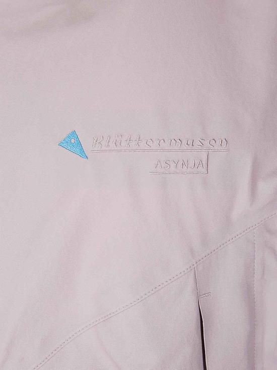 25FW 클라터뮤젠 자켓 10651M11751 Light Grey - KLATTERMUSEN