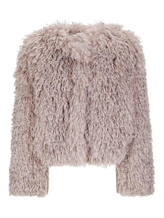 25FW 딸리아토레 무스탕 PERLAF80010P107340 Light Grey