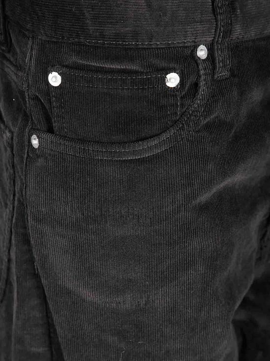  스튜디오 니콜슨 팬츠 DENJOSNW1726BLACK Black - STUDIO NICHOLSON