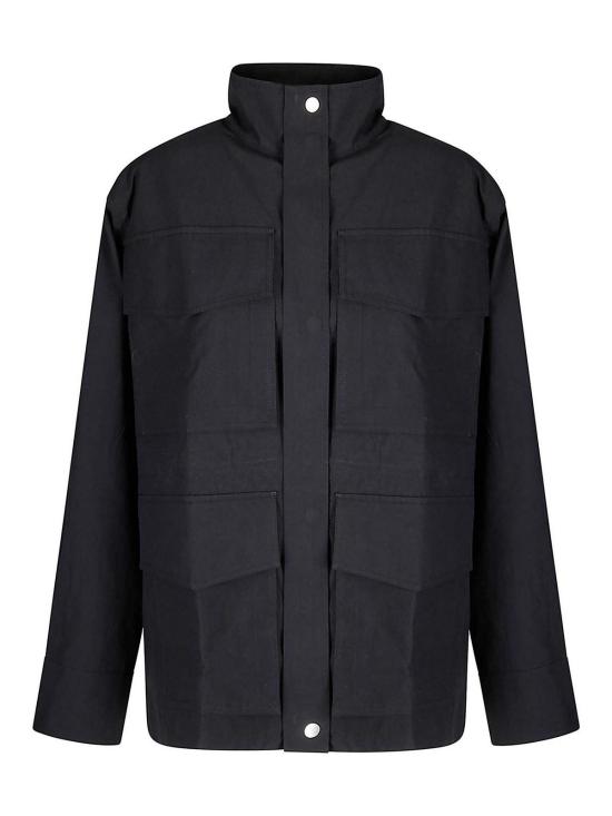 25FW 스튜디오 니콜슨 수트 자켓 VISTASNW1785WASHEDBLACK Black