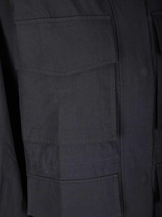 25FW 스튜디오 니콜슨 수트 자켓 VISTASNW1785WASHEDBLACK Black - STUDIO NICHOLSON