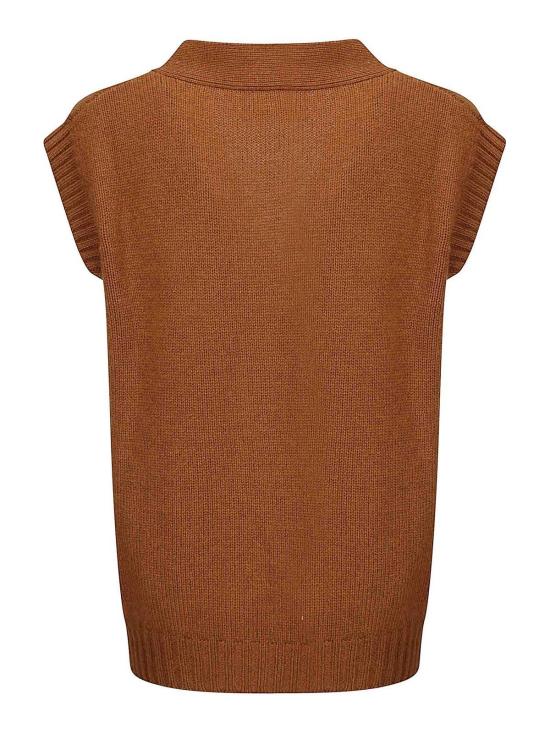 26FW 비유 베스트 CD9115F5163 Brown - BE YOU