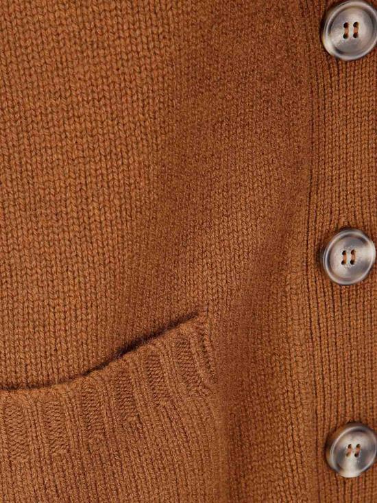 26FW 비유 베스트 CD9115F5163 Brown - BE YOU