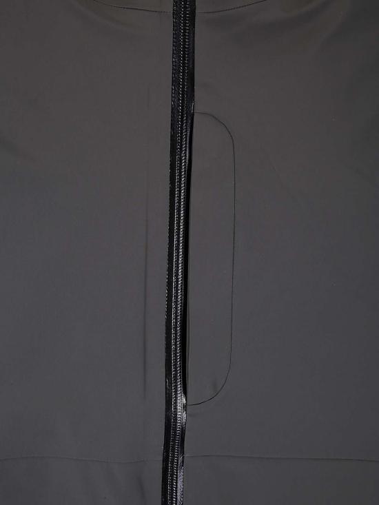 25FW 하이킹 패트롤 자켓 AW25008CHARCOALBLACK Black - HIKING PATROL