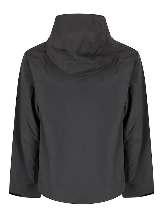 25FW 하이킹 패트롤 자켓 AW25008CHARCOALBLACK Black - HIKING PATROL