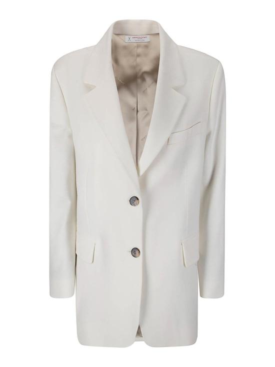  알베르토비아니 수트 자켓 II808WO003911 Light Beige