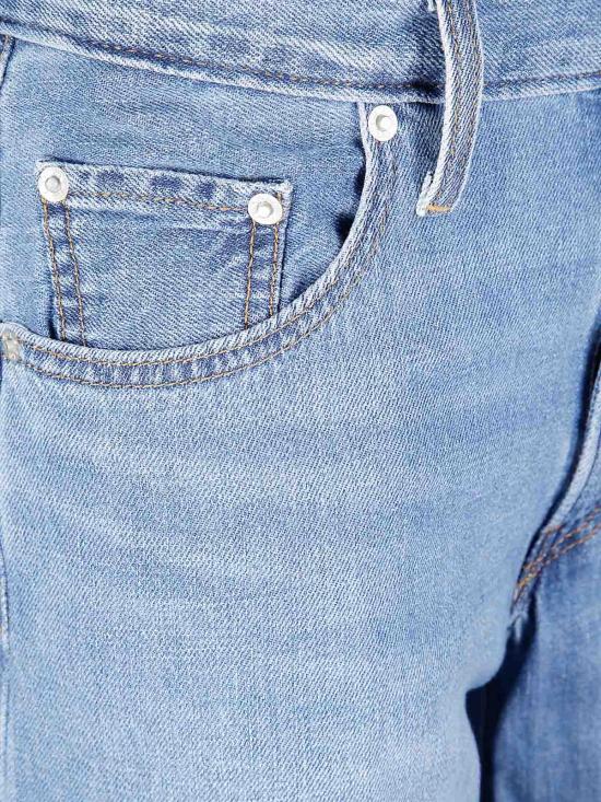25FW 리바이스 스트레이트 팬츠 A34940057 Blue - LEVI'S