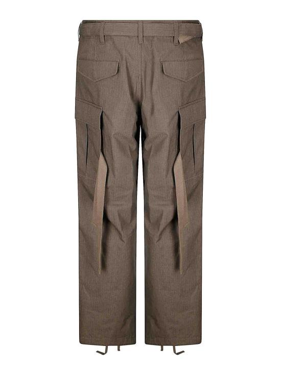 26FW 사카이 스트레이트 팬츠 2503774M501 Light Brown - SACAI